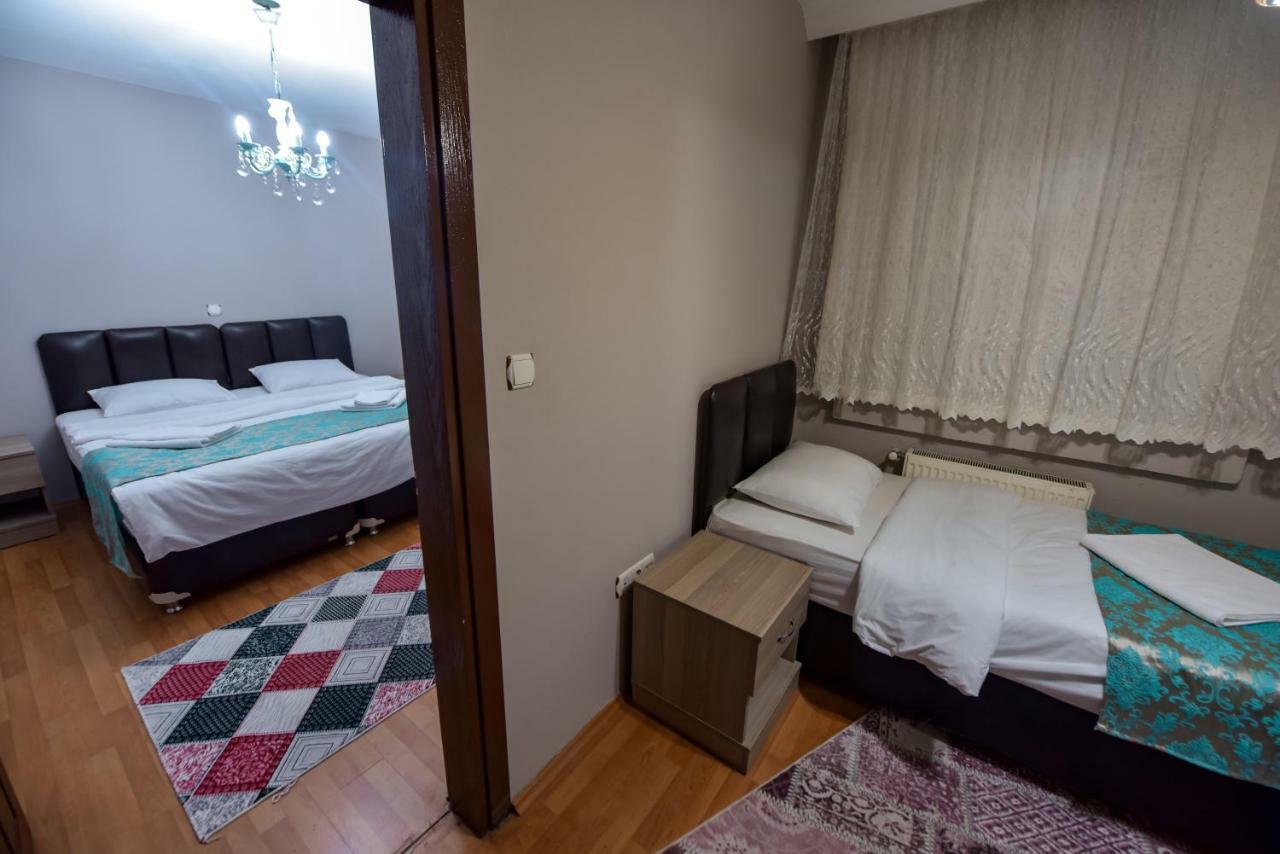 My Guse Suite Trabzon Luaran gambar