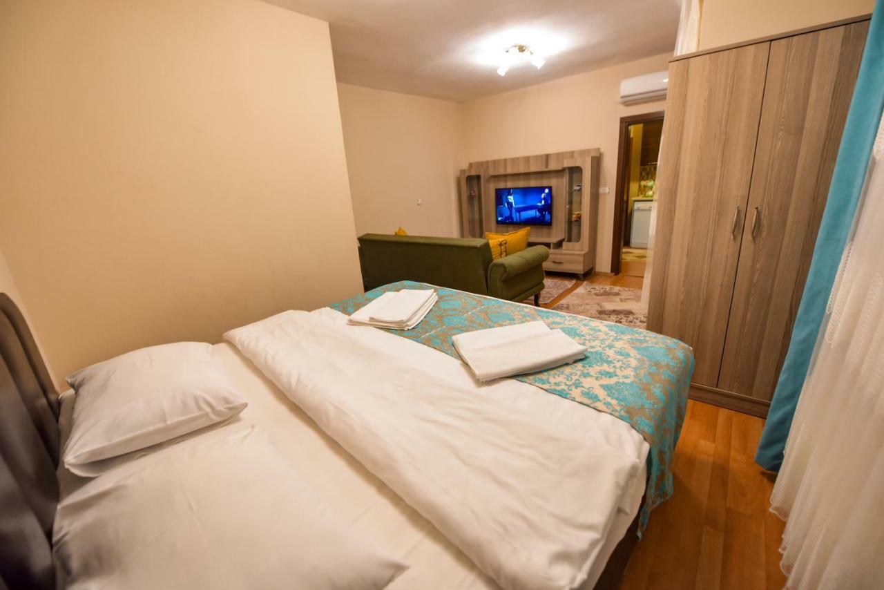 My Guse Suite Trabzon Luaran gambar