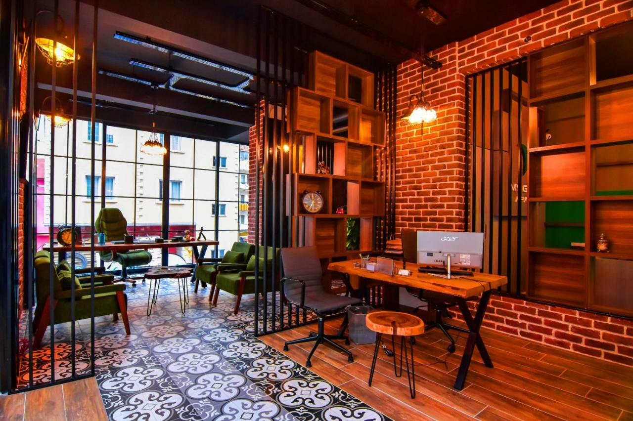 My Guse Suite Trabzon Luaran gambar