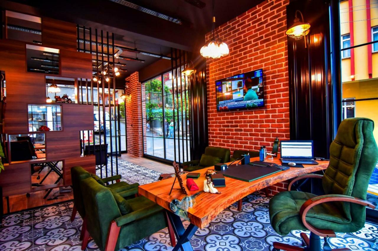 My Guse Suite Trabzon Luaran gambar